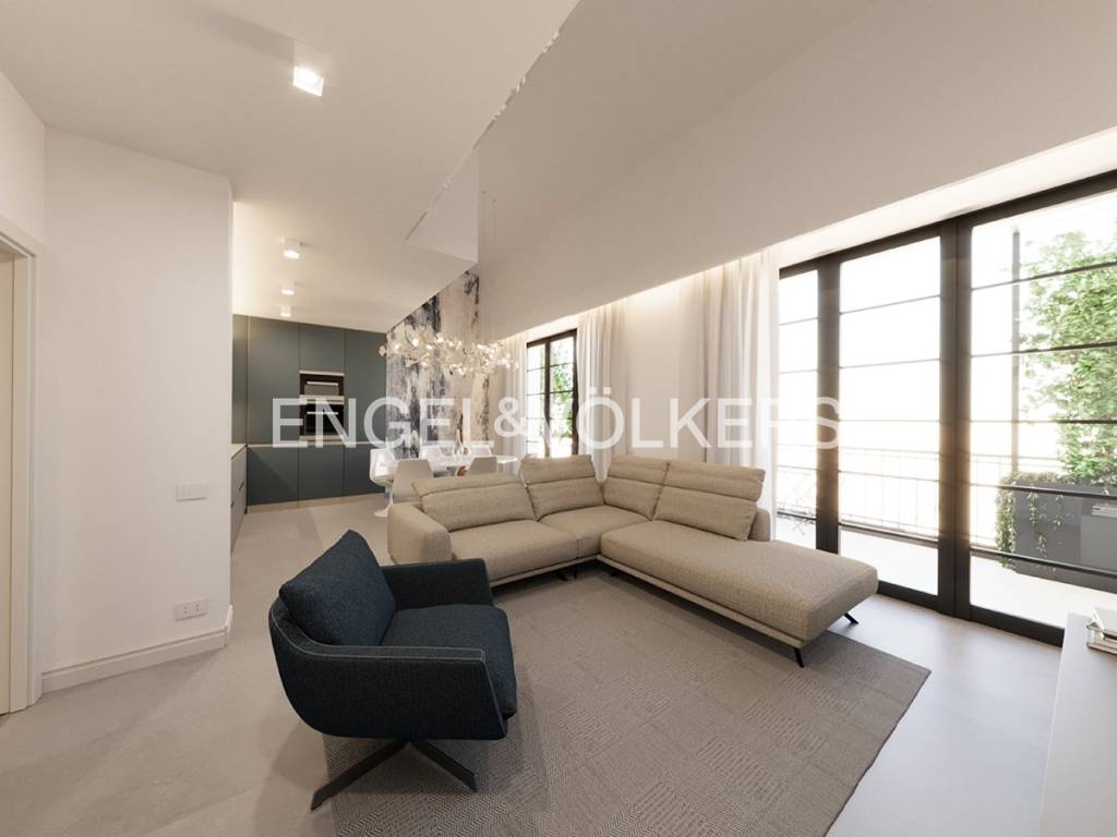 appartamento in vendita ad Empoli