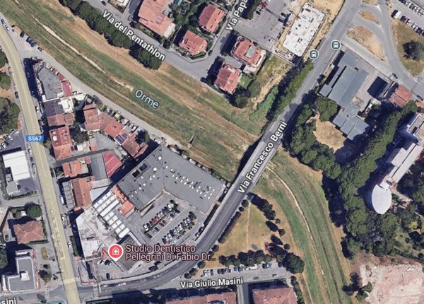 appartamento in vendita ad Empoli