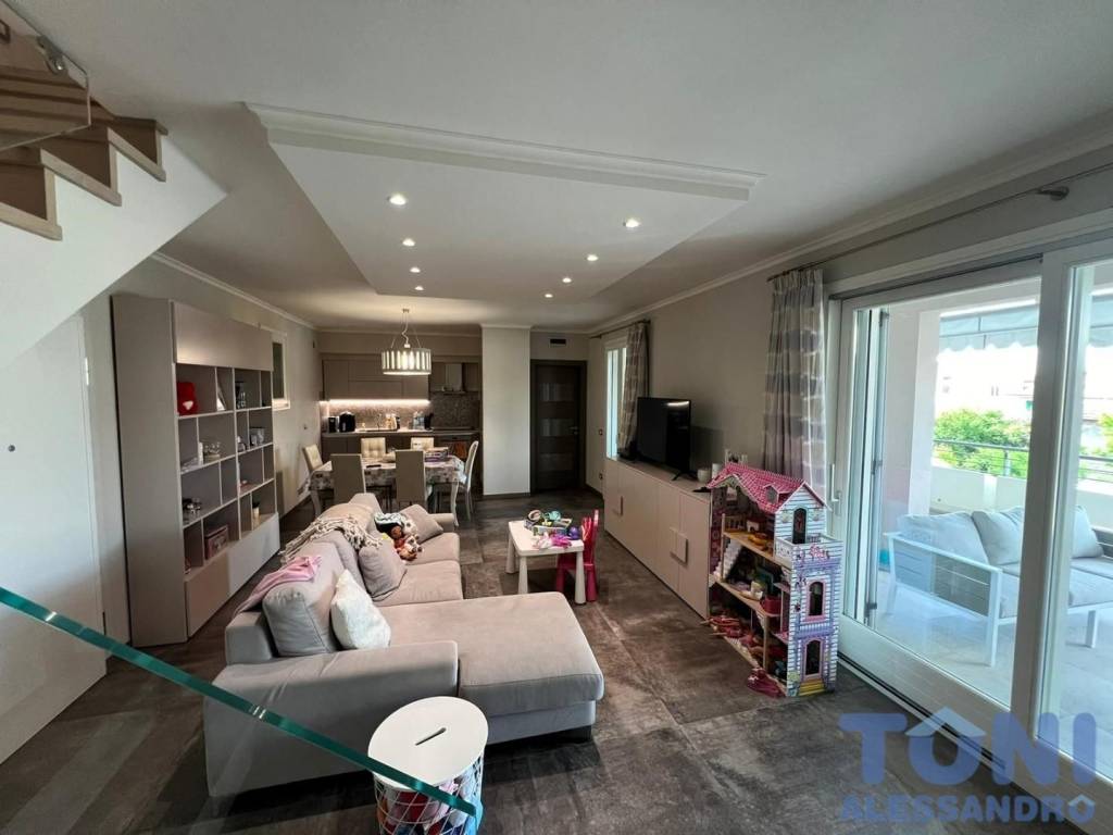 appartamento in vendita ad Empoli