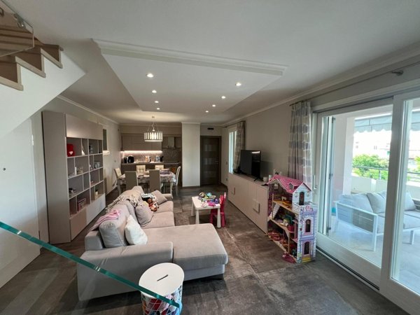 appartamento in vendita ad Empoli in zona Ponzano