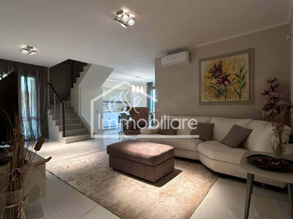 appartamento in vendita ad Empoli in zona Cortenuova