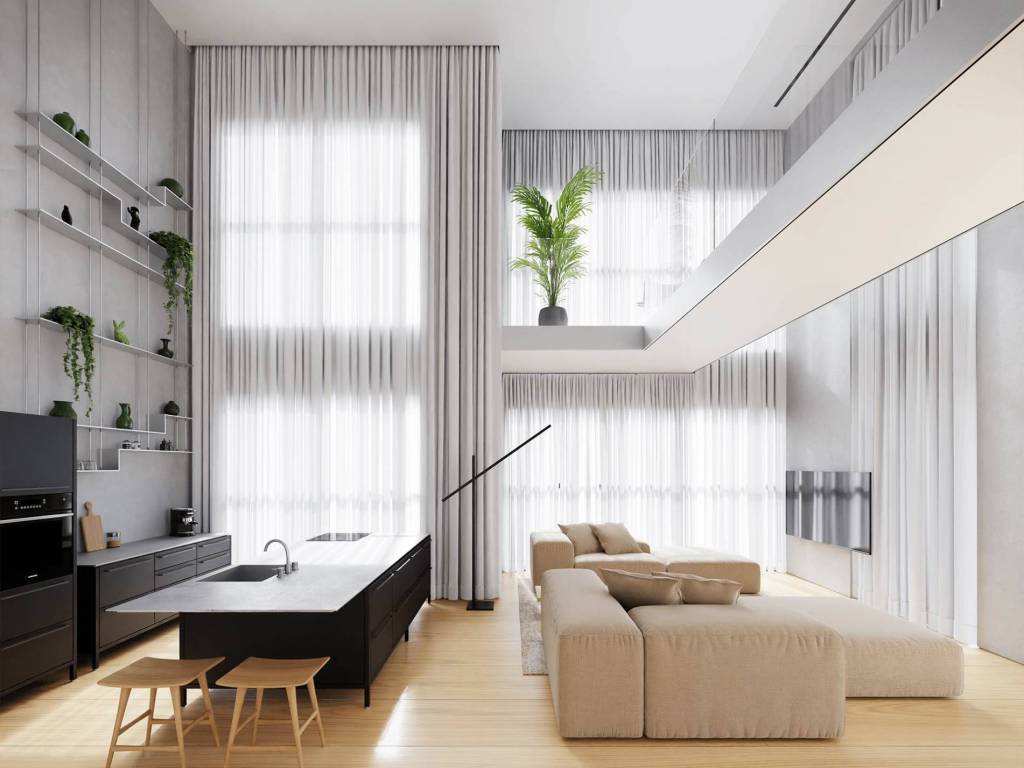 appartamento in vendita ad Empoli in zona Marcignana