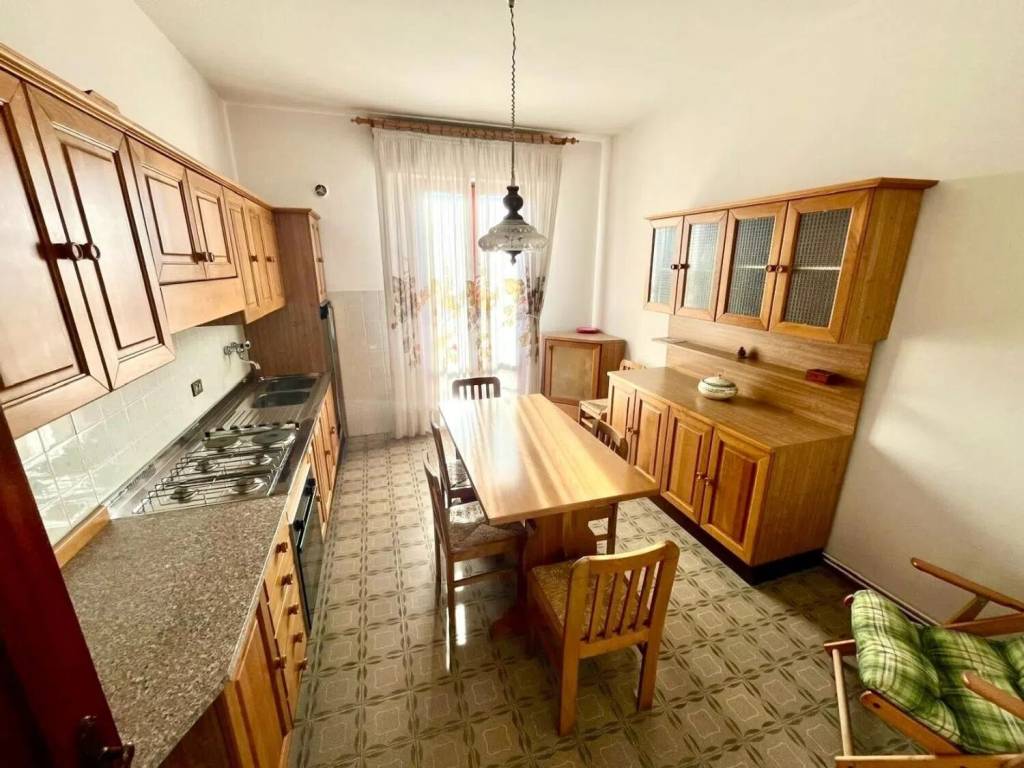 appartamento in vendita ad Empoli in zona Carraia