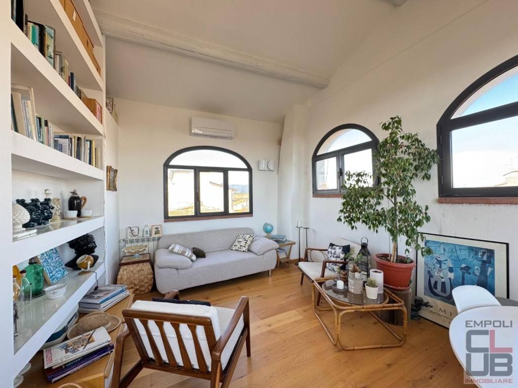 appartamento in vendita ad Empoli in zona Centro Storico