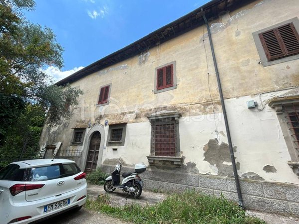 casa indipendente in vendita ad Empoli in zona Monterappoli