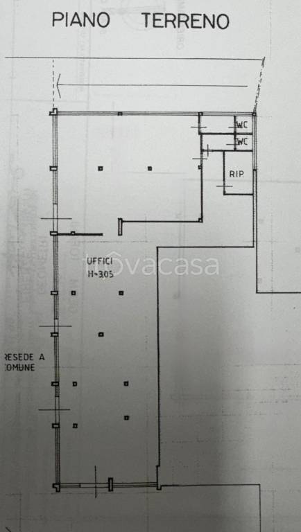 appartamento in vendita ad Empoli