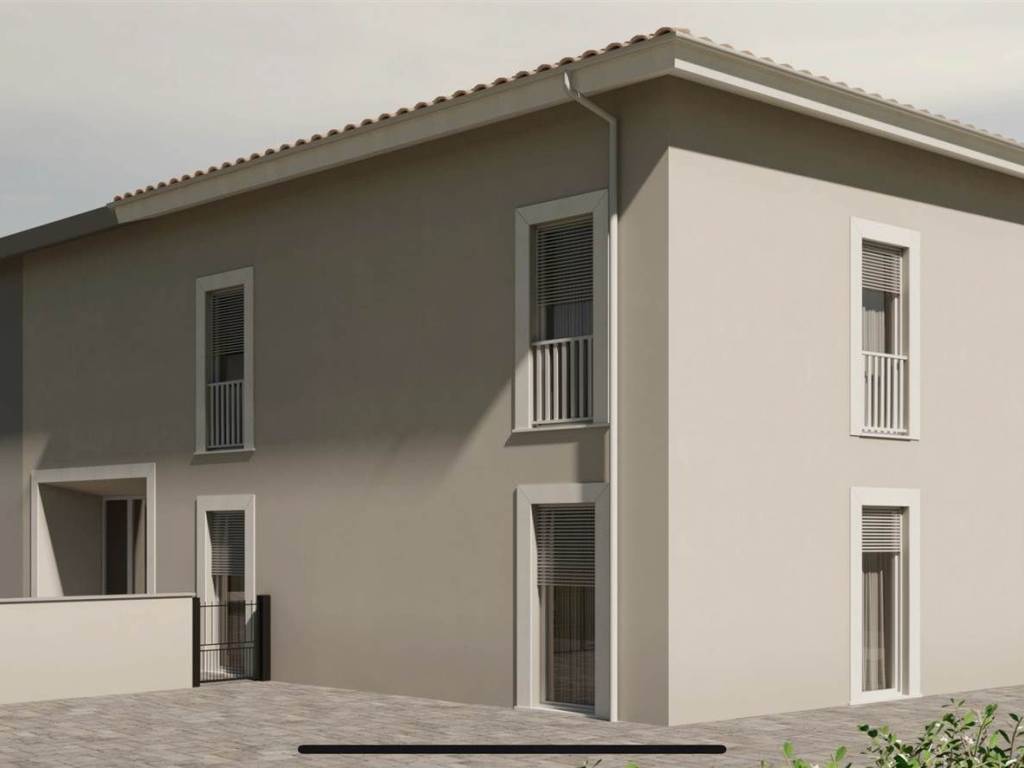 appartamento in vendita ad Empoli in zona Serravalle