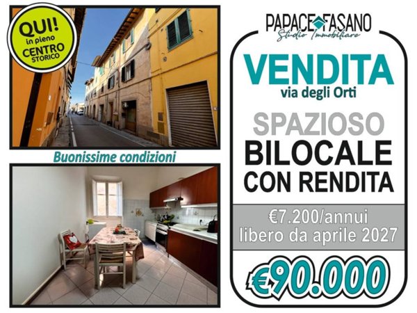 appartamento in vendita ad Empoli