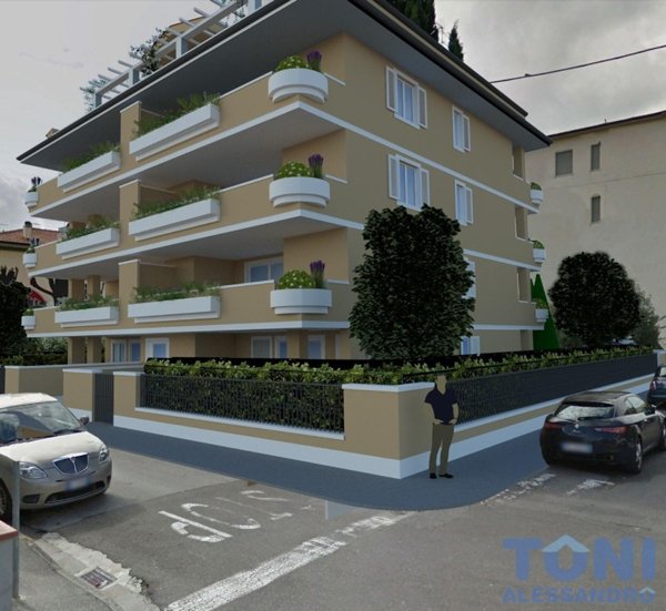 appartamento in vendita ad Empoli in zona Centro Storico