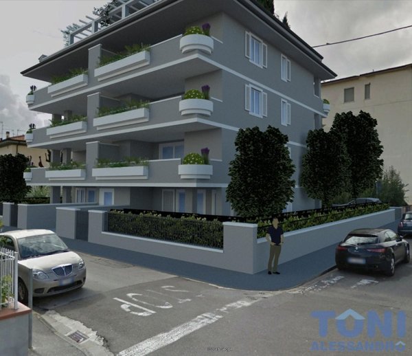 appartamento in vendita ad Empoli in zona Centro Storico