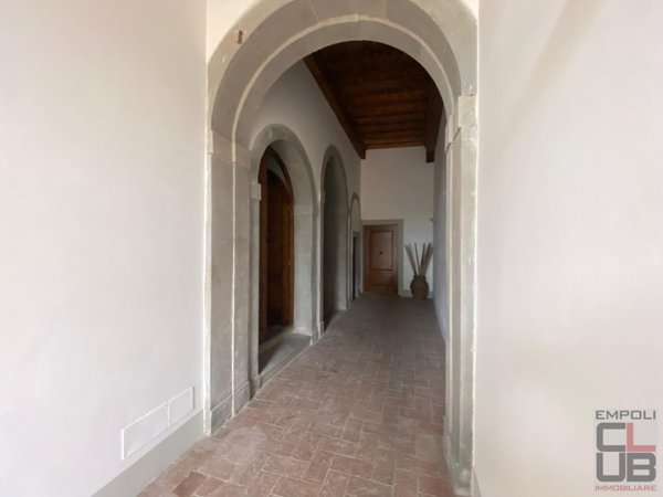 appartamento in vendita ad Empoli in zona Monterappoli