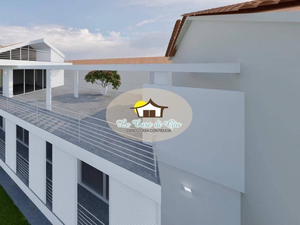 appartamento in vendita ad Empoli in zona Carraia