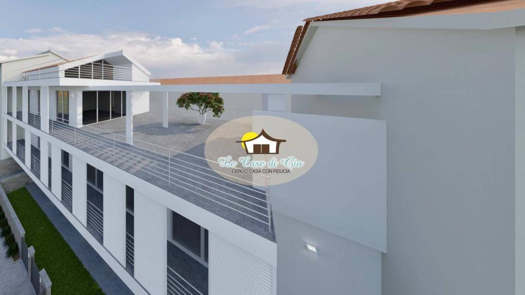 appartamento in vendita ad Empoli in zona Carraia