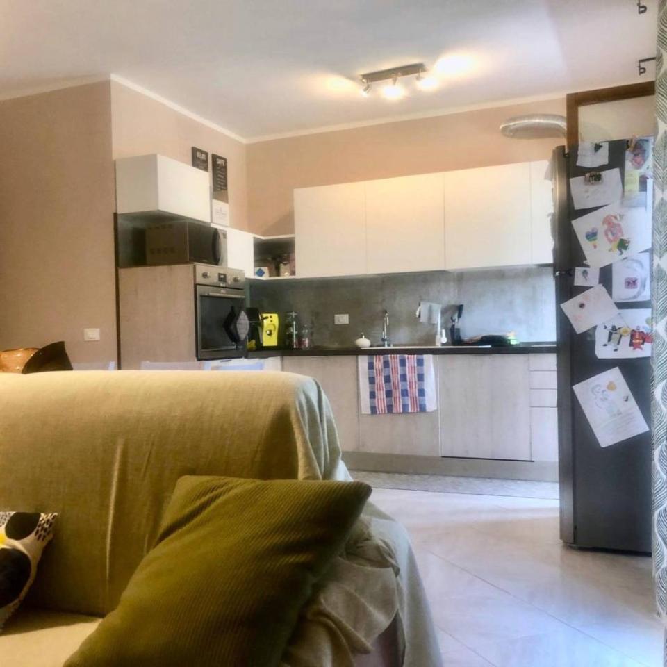 appartamento in vendita ad Empoli in zona Serravalle