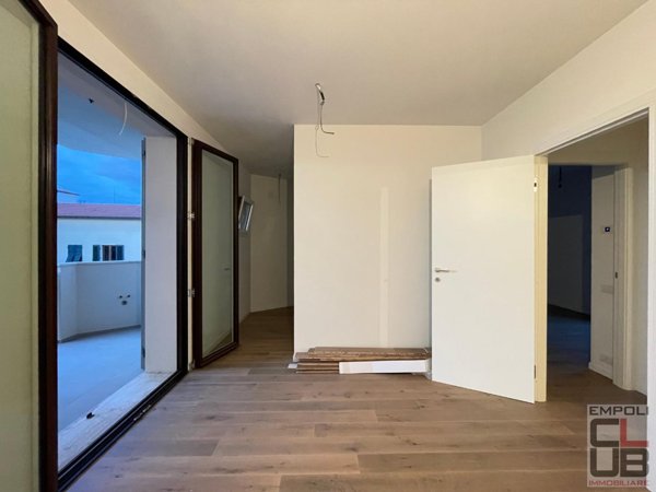 appartamento in vendita ad Empoli