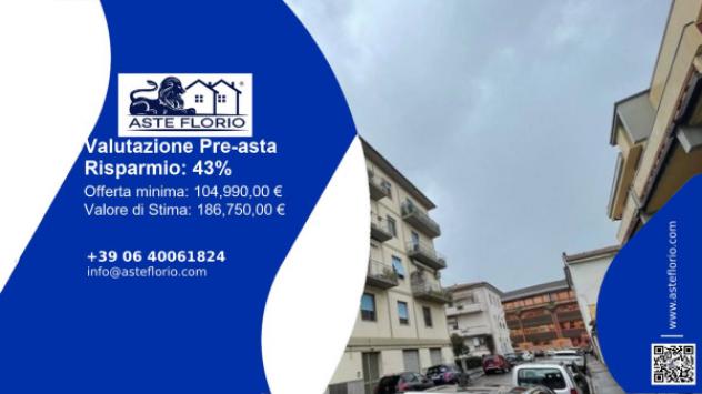 appartamento in vendita ad Empoli