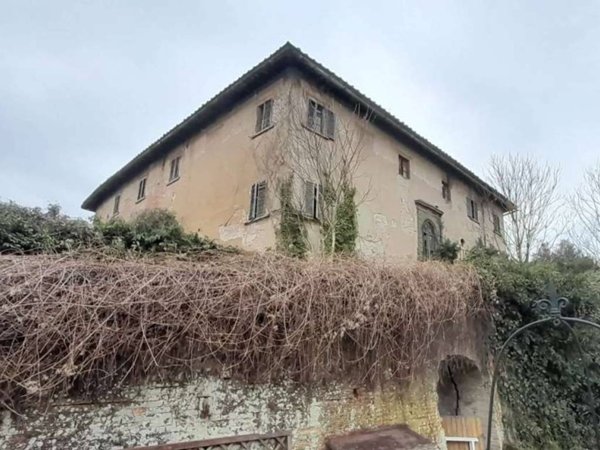 intera palazzina in vendita ad Empoli in zona Brusciana