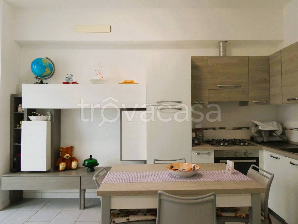 appartamento in vendita ad Empoli in zona Serravalle