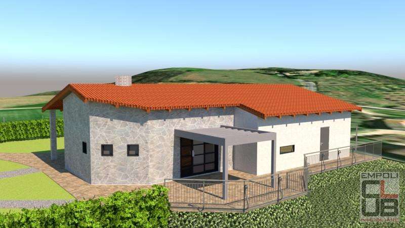 casa indipendente in vendita ad Empoli in zona Corniola