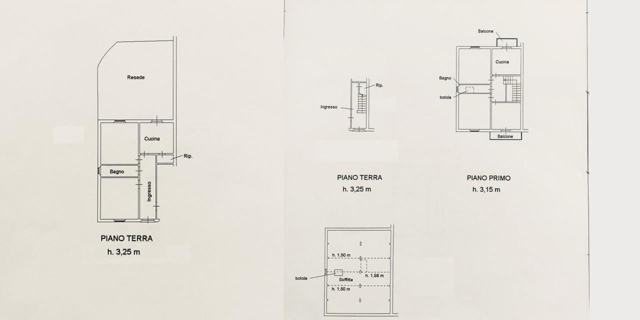 casa indipendente in vendita ad Empoli