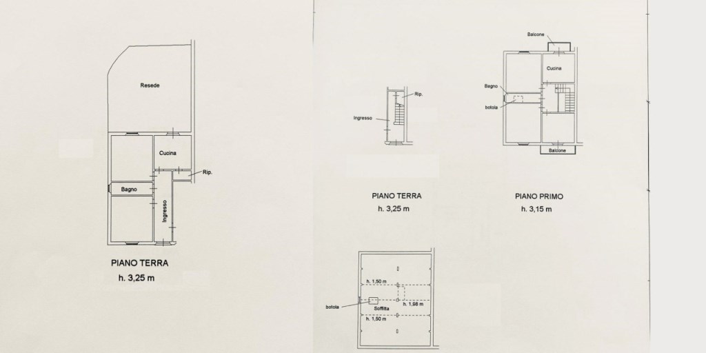 casa indipendente in vendita ad Empoli