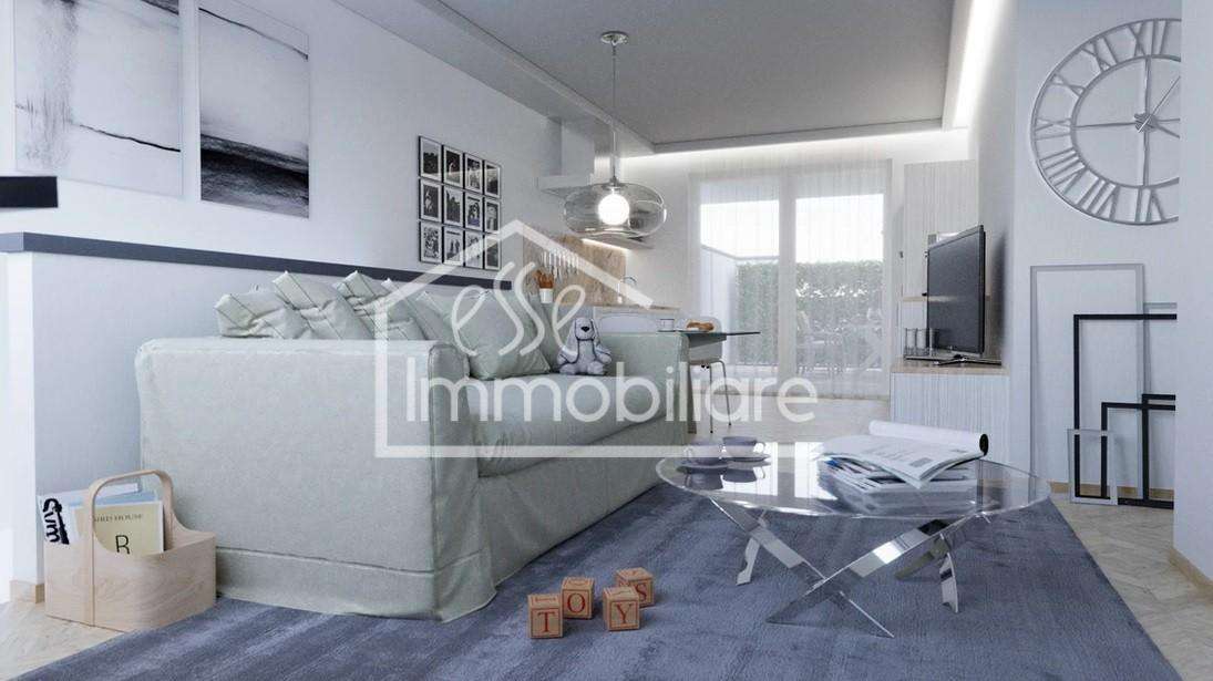 appartamento in vendita ad Empoli in zona Serravalle