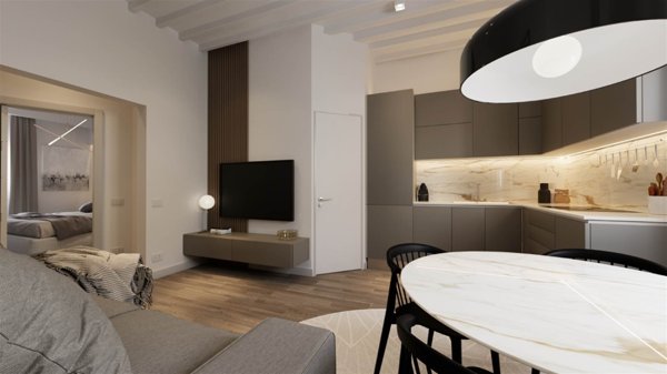 appartamento in vendita ad Empoli