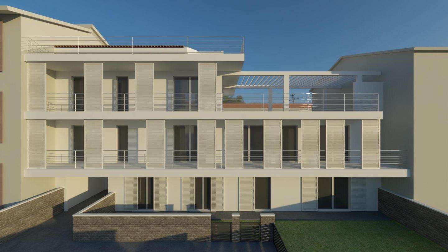 appartamento in vendita ad Empoli in zona Carraia