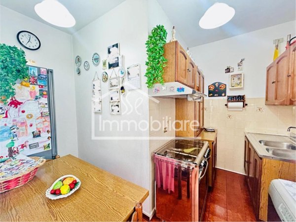 appartamento in vendita ad Empoli in zona Serravalle