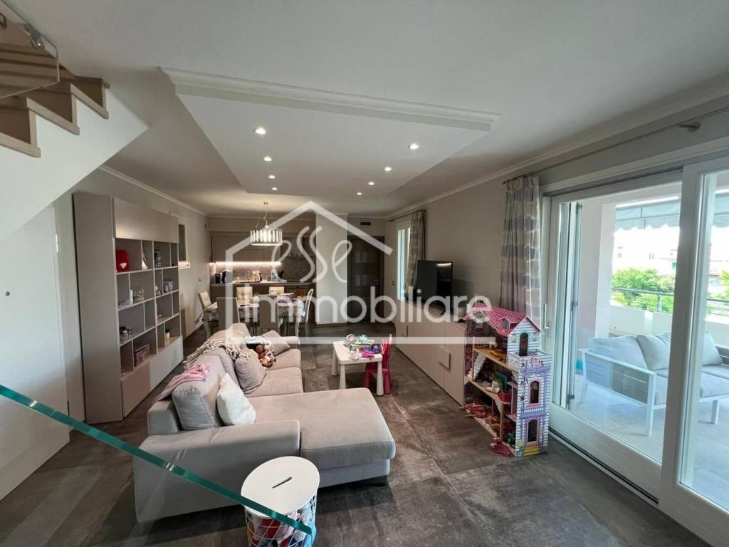 appartamento in vendita ad Empoli in zona Pontorme