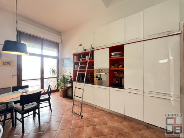 appartamento in vendita ad Empoli