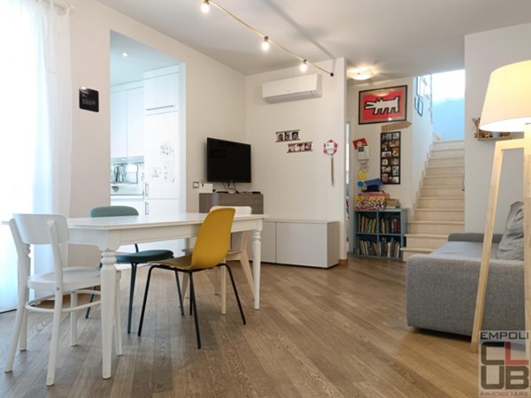 casa indipendente in vendita ad Empoli in zona Centro Storico