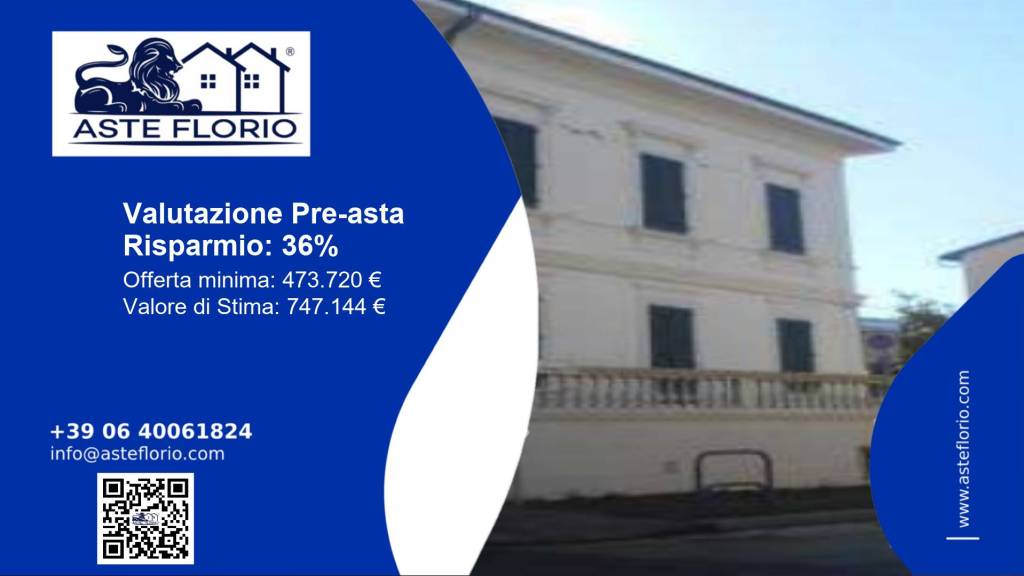 appartamento in vendita ad Empoli