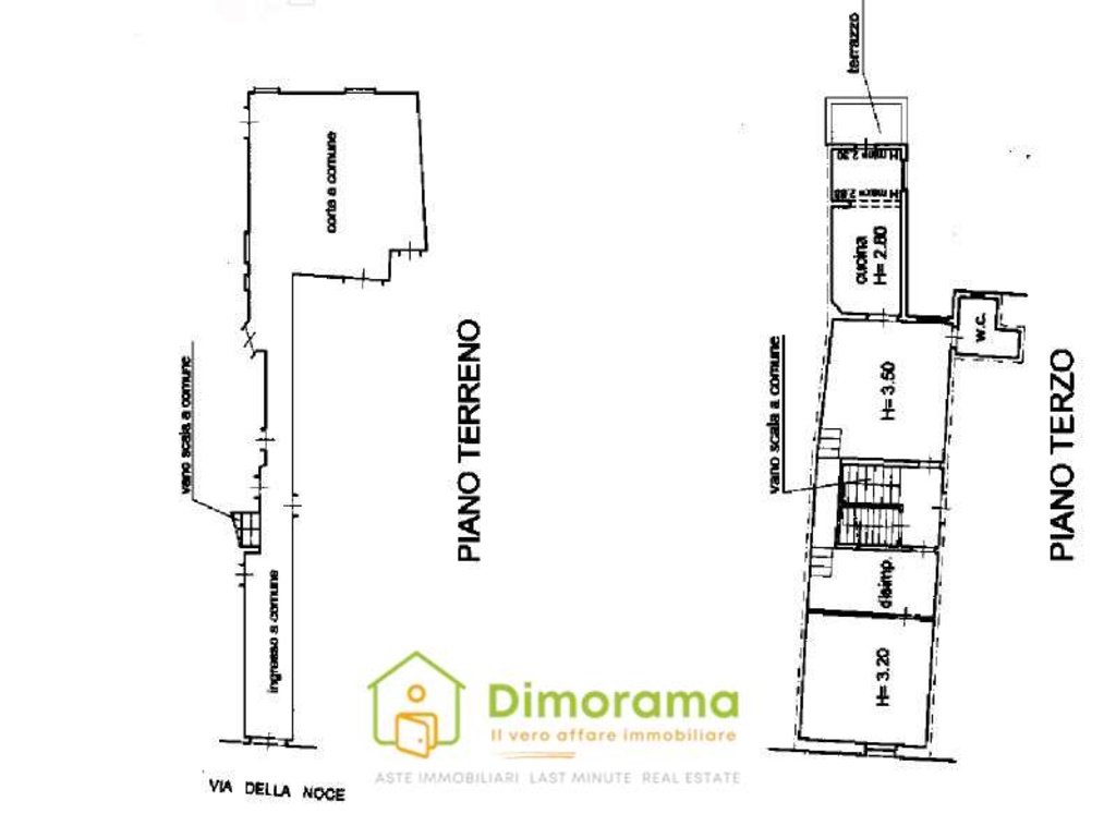 appartamento in vendita ad Empoli