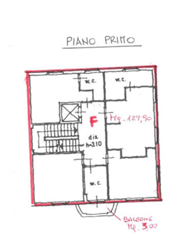 casa indipendente in vendita ad Empoli