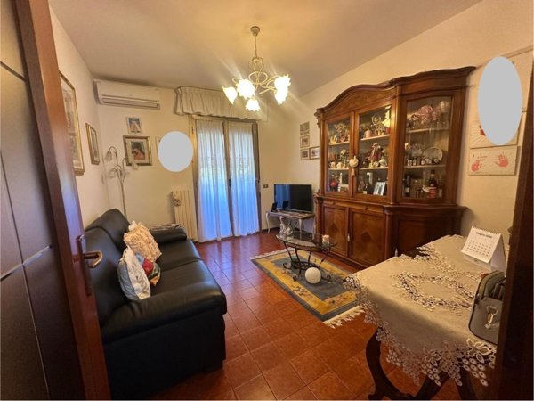 appartamento in vendita ad Empoli in zona Serravalle