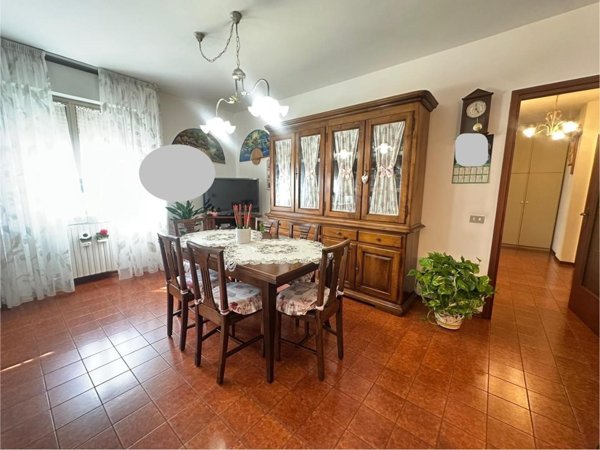appartamento in vendita ad Empoli in zona Serravalle
