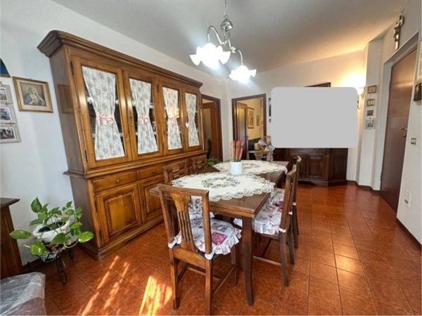 appartamento in vendita ad Empoli in zona Serravalle