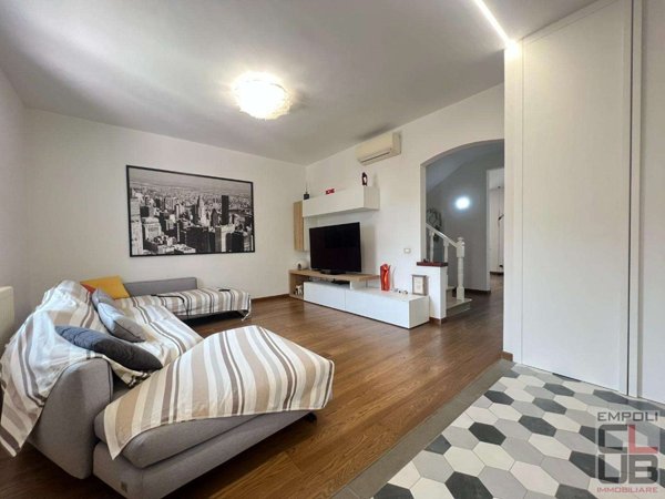 intera palazzina in vendita ad Empoli