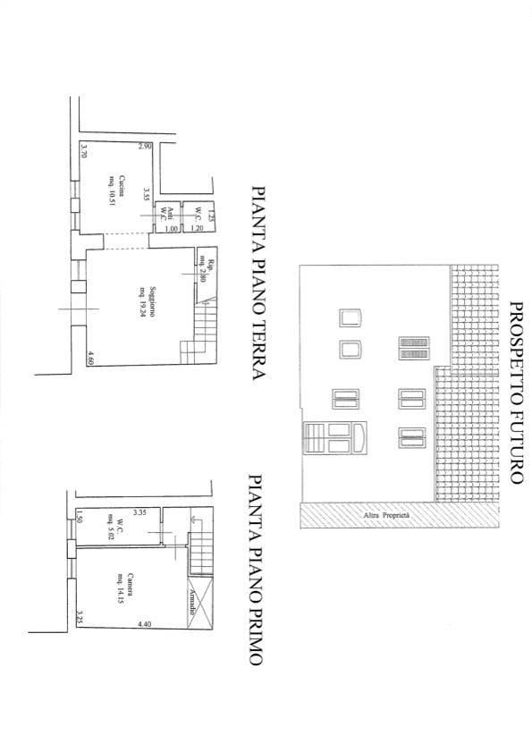 casa indipendente in vendita ad Empoli