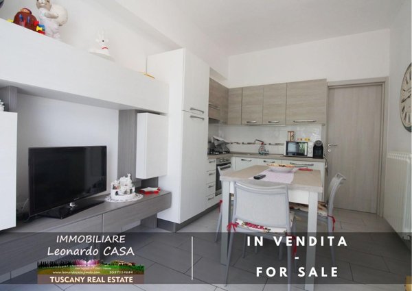 appartamento in vendita ad Empoli