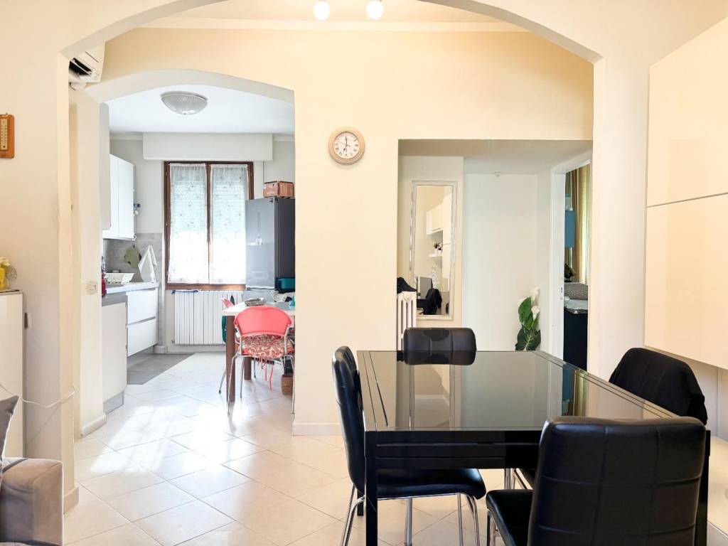 appartamento in vendita ad Empoli in zona Marcignana