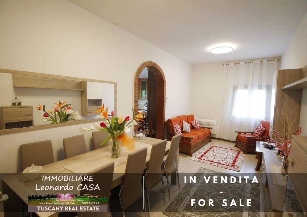 appartamento in vendita ad Empoli in zona Villanuova