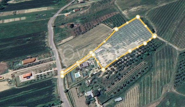terreno agricolo in vendita ad Empoli