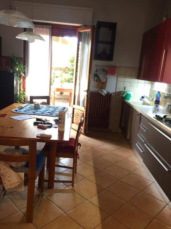 appartamento in vendita ad Empoli in zona Carraia