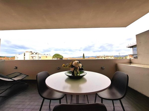 appartamento in vendita ad Empoli in zona Ponzano