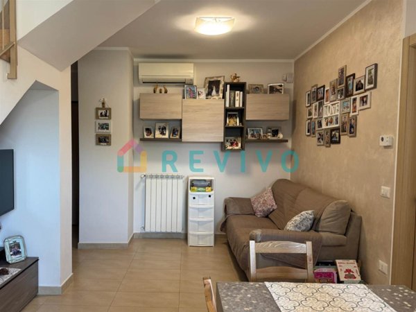 appartamento in vendita ad Empoli in zona Ponzano