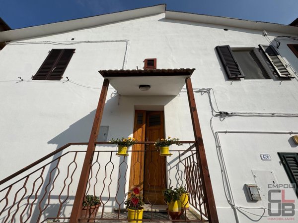 casa semindipendente in vendita ad Empoli in zona Centro Storico