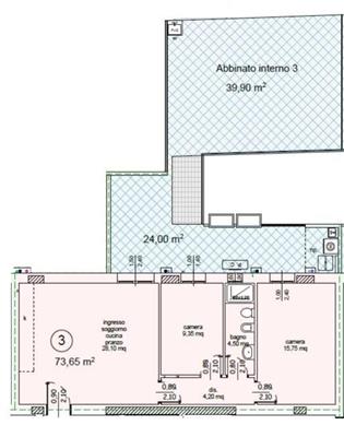 appartamento in vendita ad Empoli