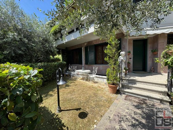 appartamento in vendita ad Empoli in zona Serravalle